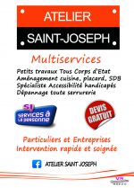 Atelier St Joseph