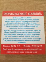 Dépann’ange Gabriel