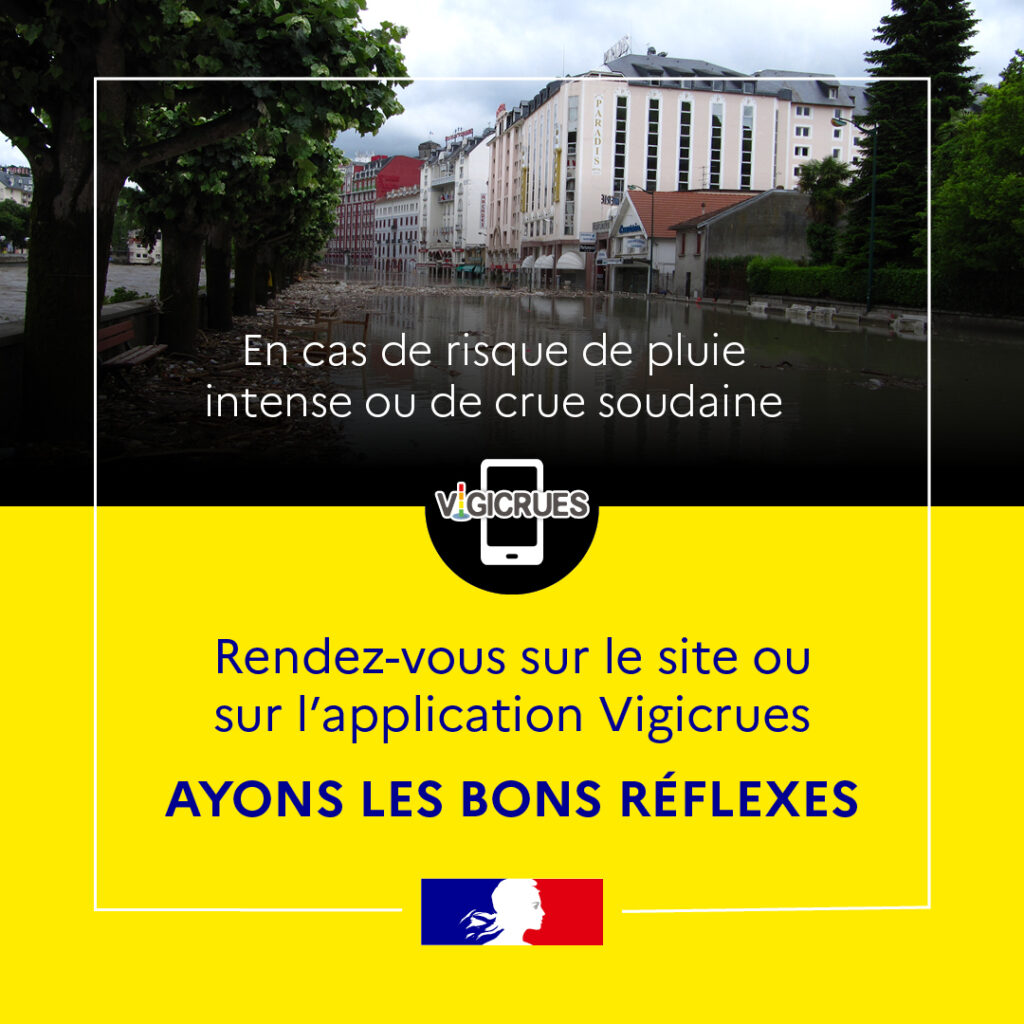 Ayons les bons réflexes face aux pluies et inondations – 10 (1/1)