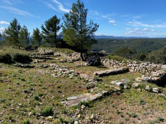 Journées Européennes du Patrimoine avec Tarad’Oppidum les 20 et 21 septembre