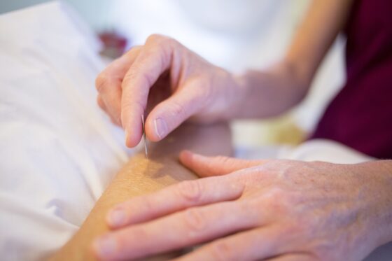 Nouveau à Taradeau – Acupunctrice