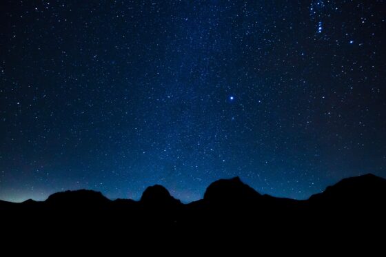 Nuit des étoiles filantes le 12 août
