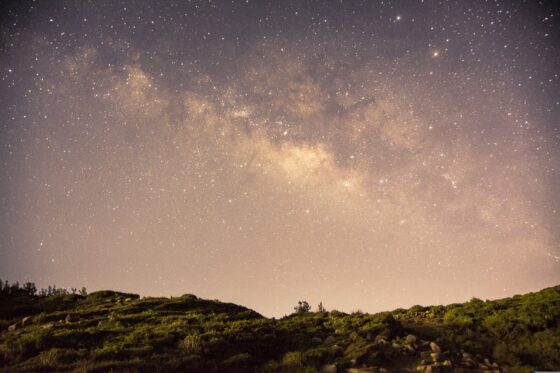 Le 12 août, la commune éteint ses lumières pour laisser le ciel s’illuminer !